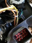 Motor vehicle Electrical wiring Automotive exterior Cable Gas