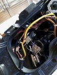 Hood Train Motor vehicle Gas Automotive tire
