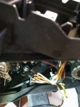 Motor vehicle Automotive design Hood Automotive exterior Cable